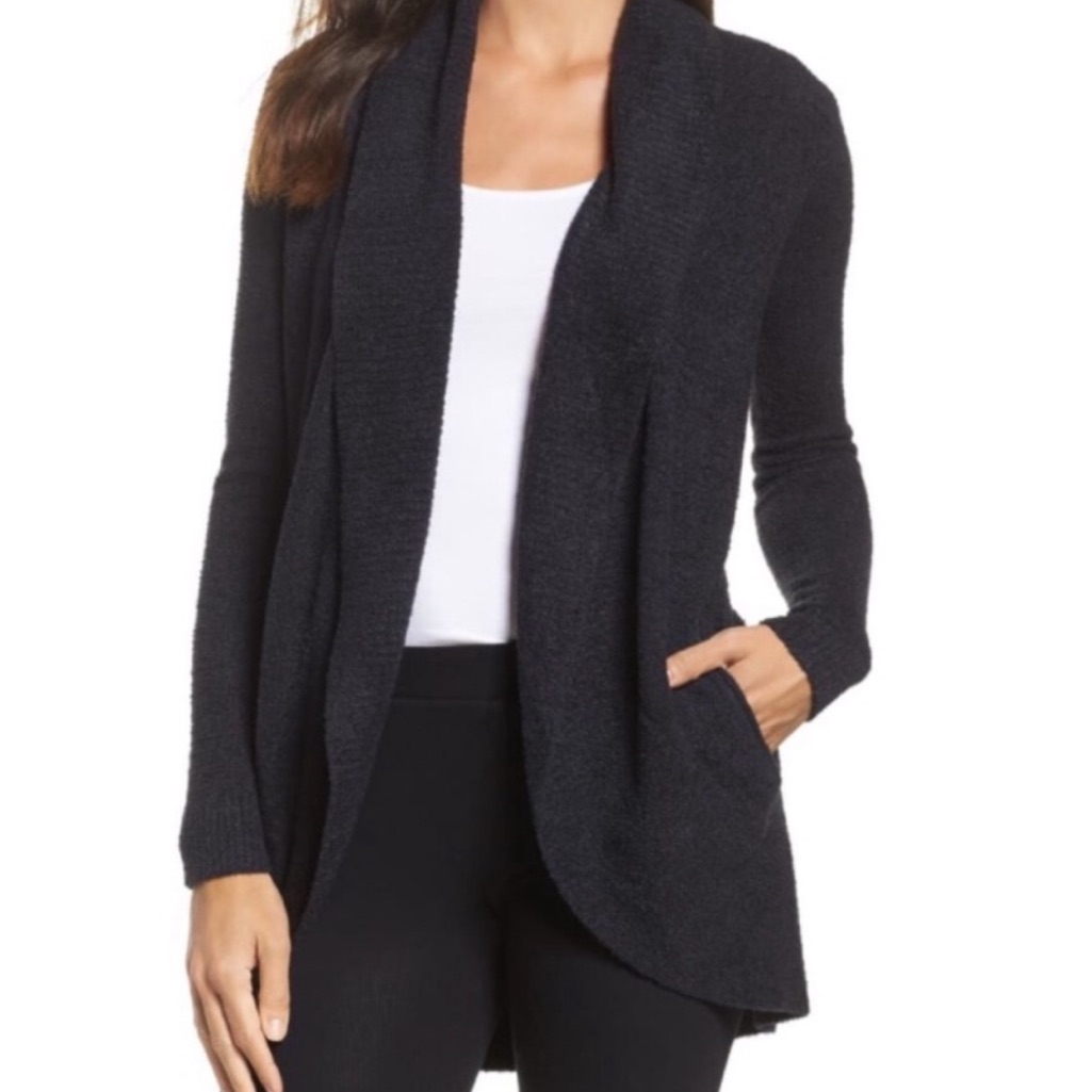 Nwot Barefoot Dreams Cardigan/Sweater Size M